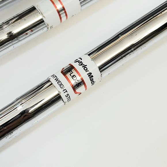 Taylormade Rocketballz Iron Set 5-PW +1/2" Stiff-Flex Steel Shafts RH - Picture 15 of 16